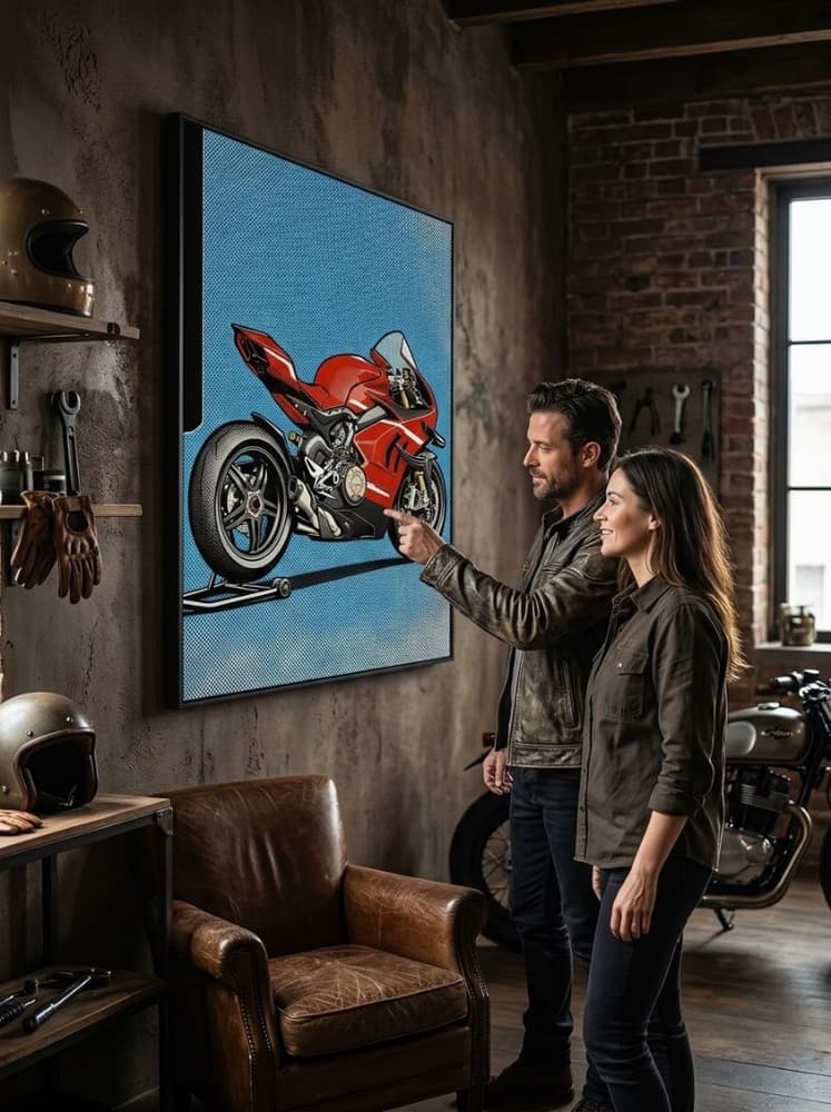 Ducati Superleggera V4 2020