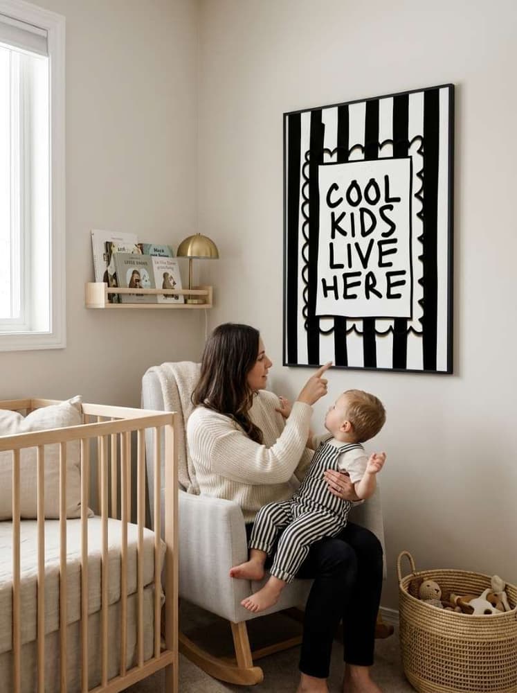 Cool kids live here