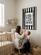 Cool kids live here