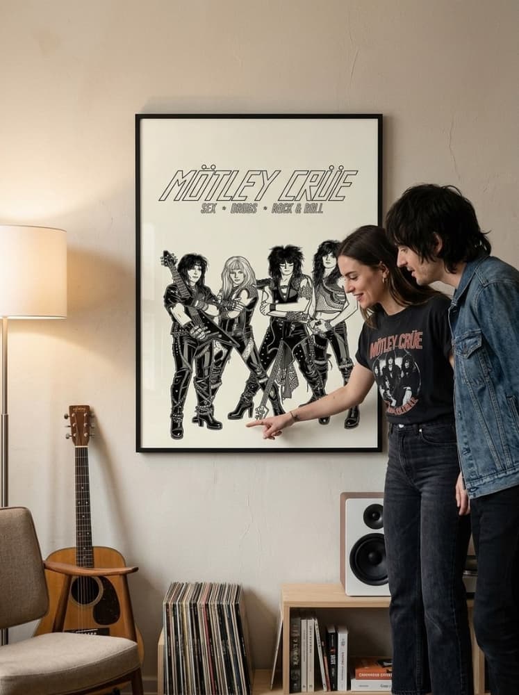 Mötley Crüe