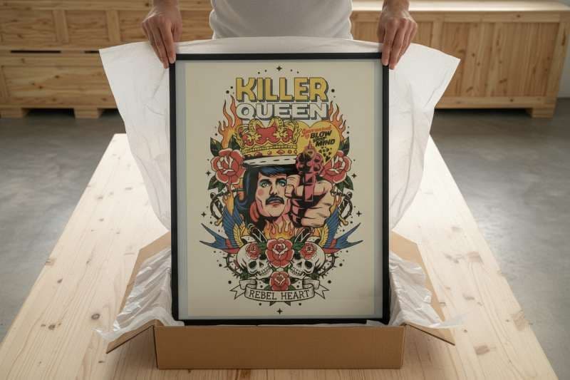 KILLER QUEEN
