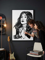 JANIS BLUES
