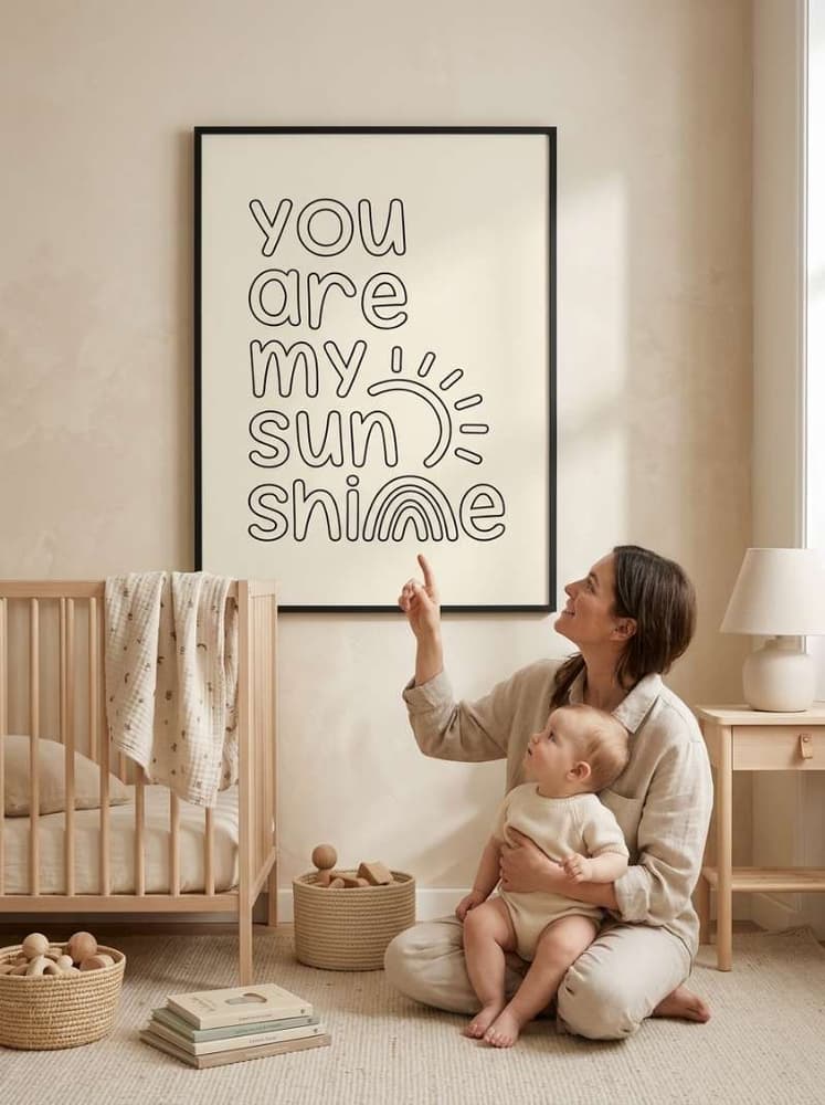 You are my sunshine