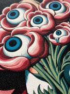 Eye Flower