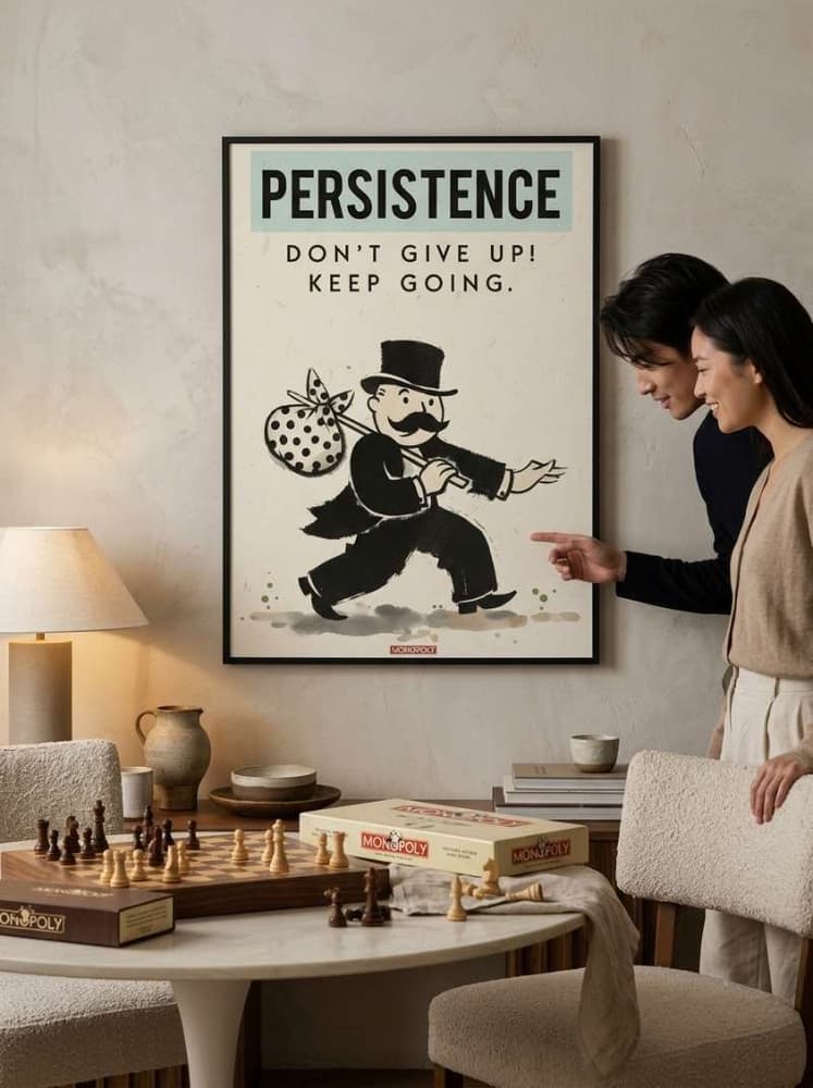 PERSISTENCE