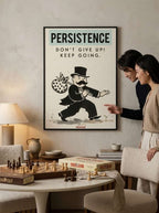 PERSISTENCE