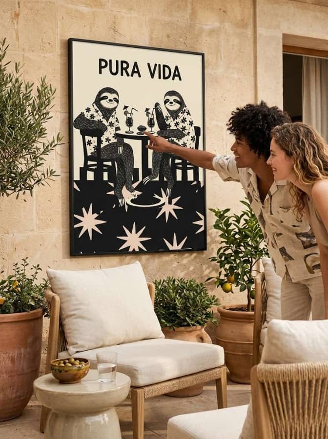 Pura vida