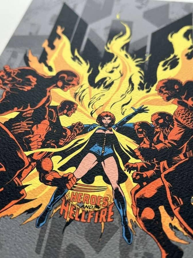 X MEN