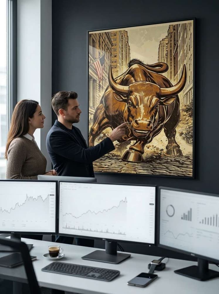 The Bull