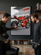 Ducati Superleggera V4 2020