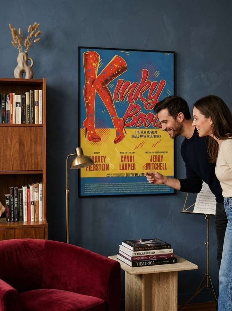 KINKY BOOTS