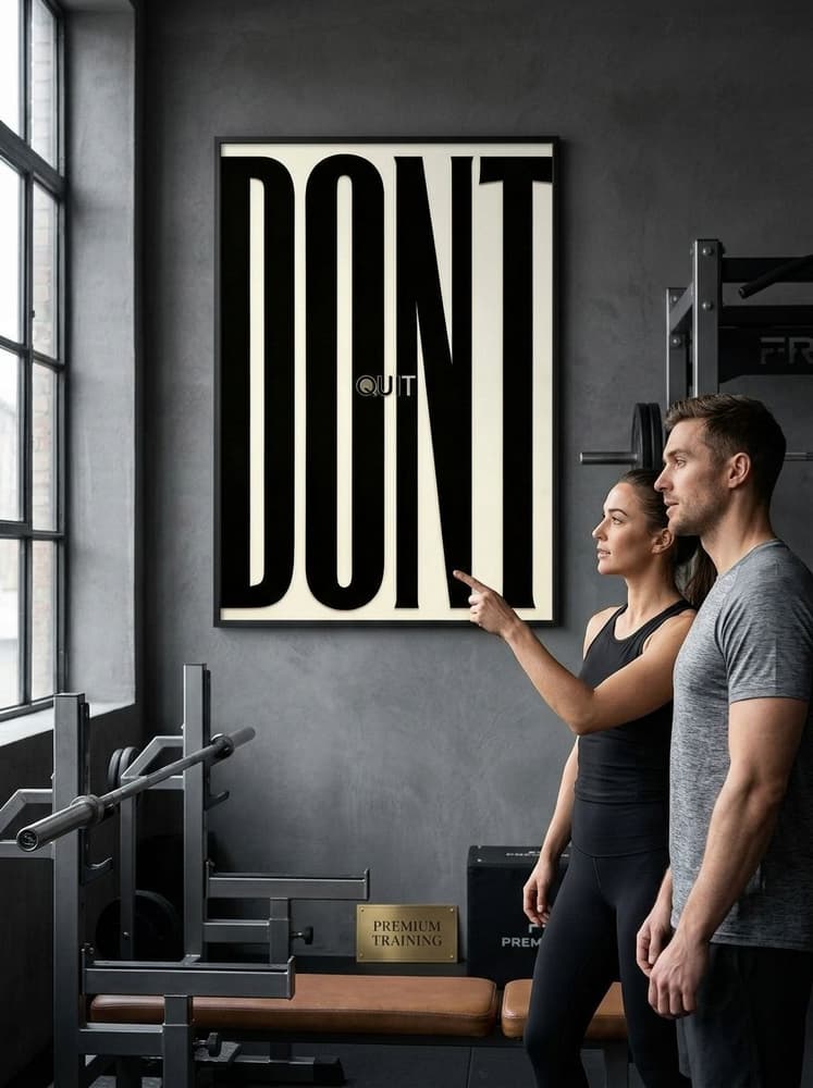 Dont Quit