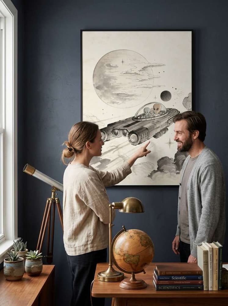 THE SPACE