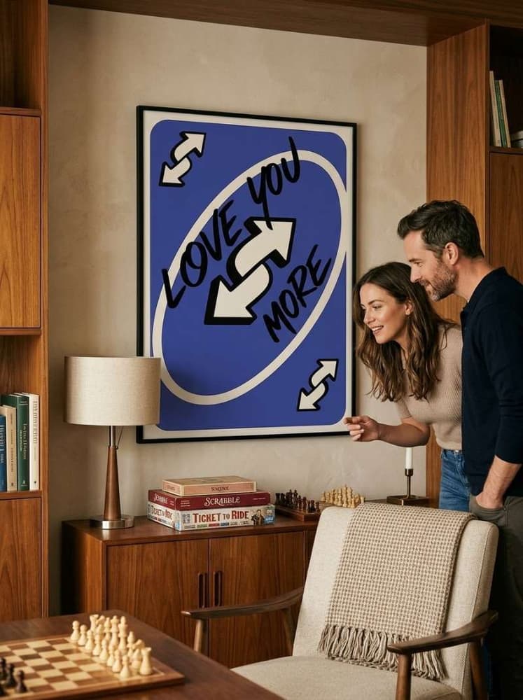 LOVE YOU MORE