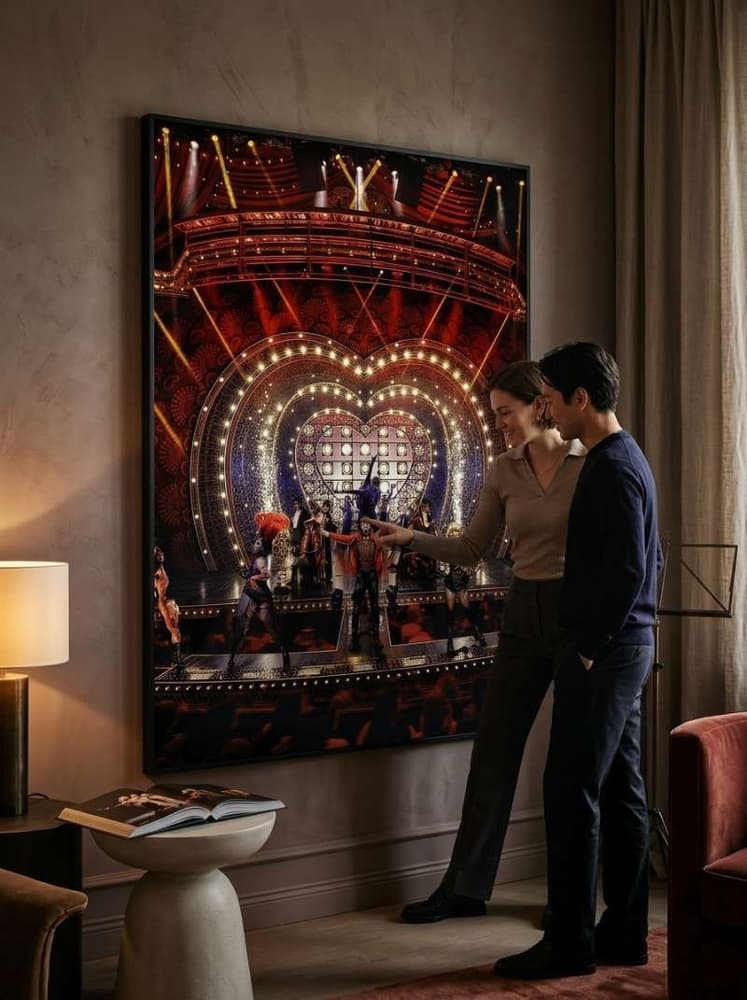 MOULIN ROUGE