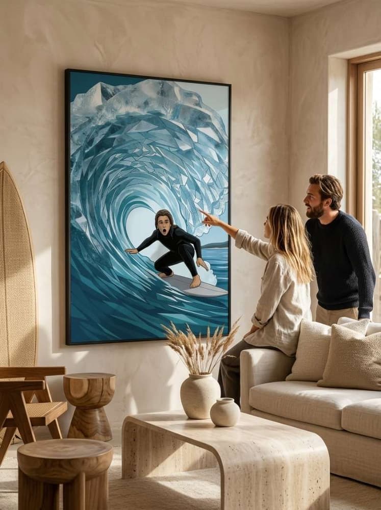 Alma de Surfista