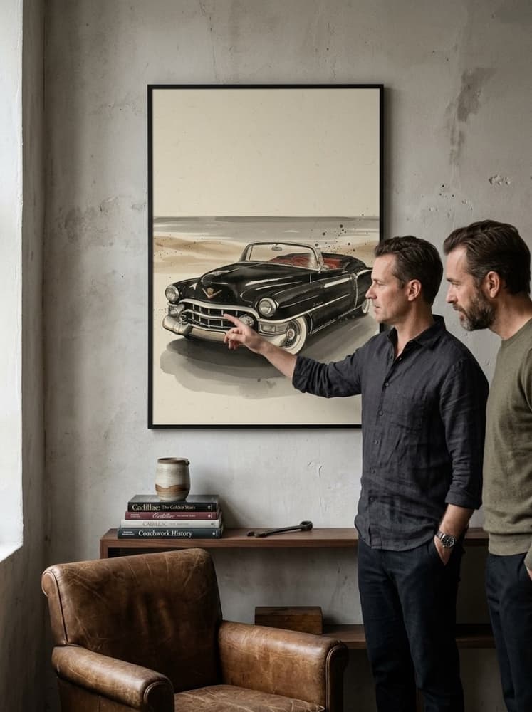 Cadillac eldorado