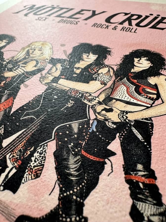 Mötley Crüe