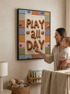 Play all day