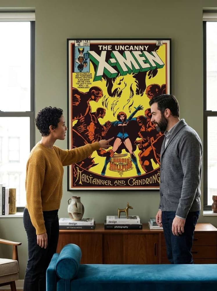 X MEN