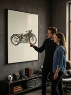 BMW R32 de 1923