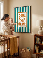 Cool kids live here