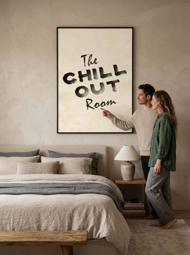 THE CHILL OUT