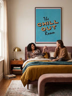 THE CHILL OUT