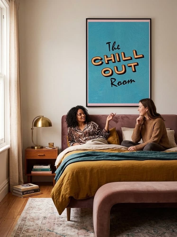 THE CHILL OUT