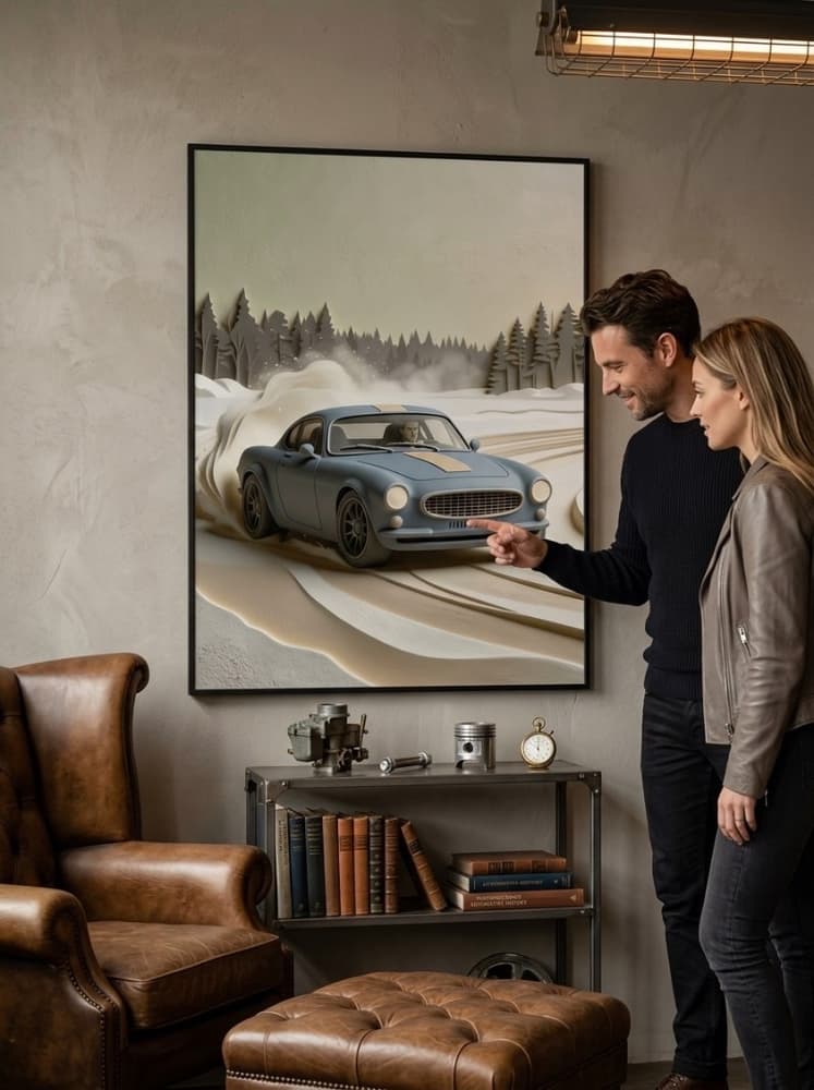 Volvo p1800