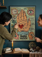 GRAPHIC HAND
