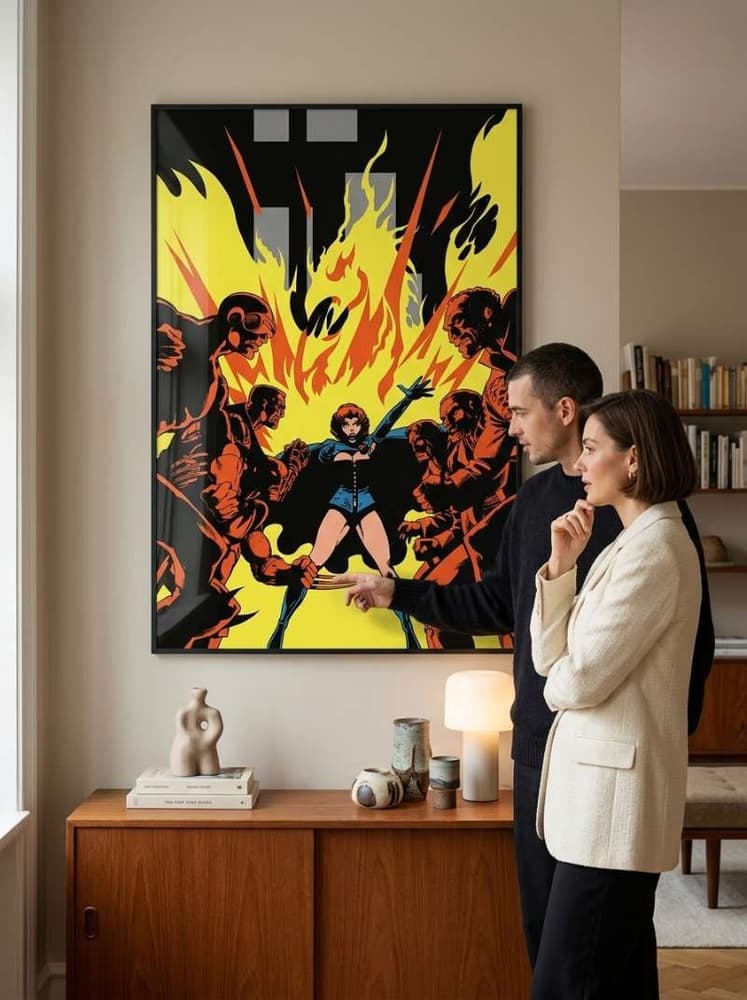 X MEN