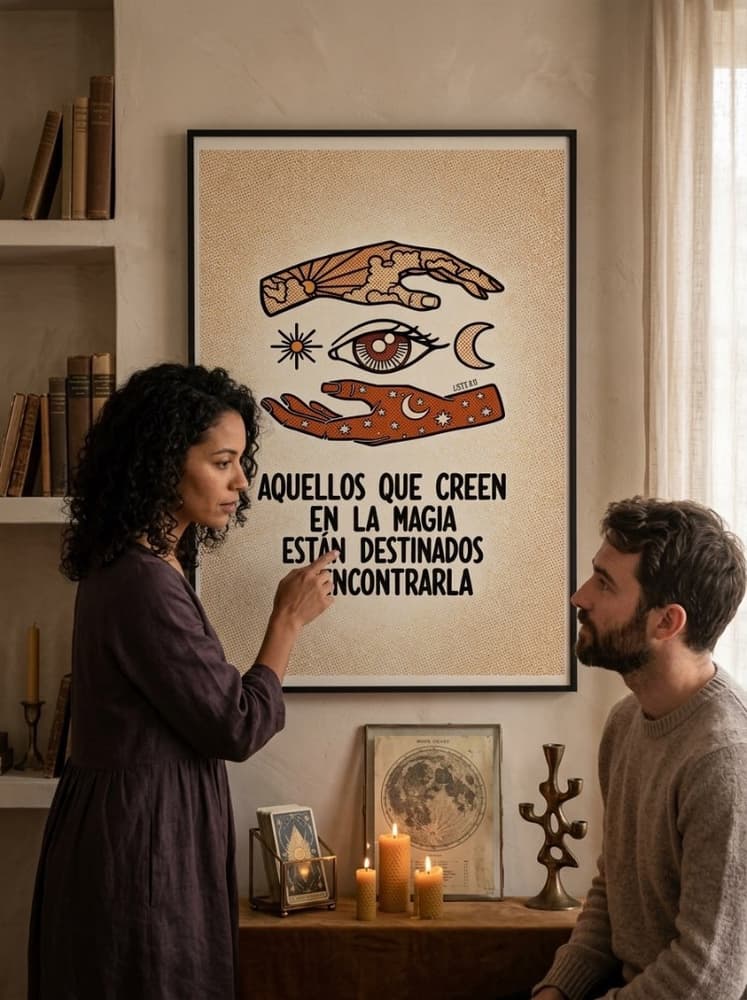 SIENTE LA MAGIA