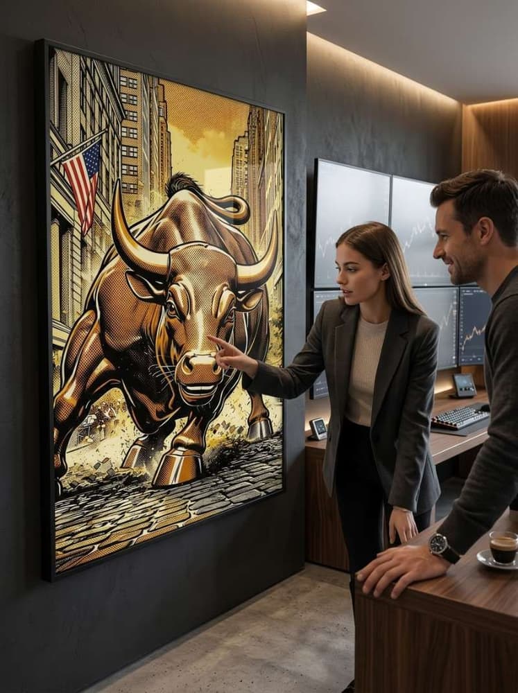 The Bull