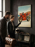 Ducati 916 de 1994
