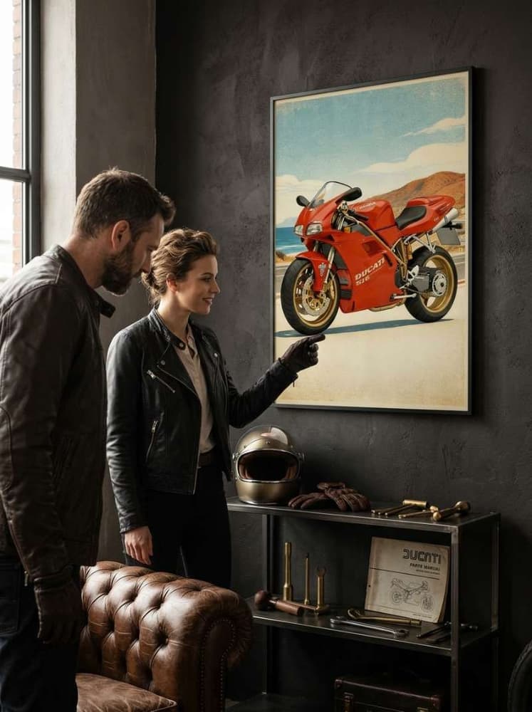 Ducati 916 de 1994