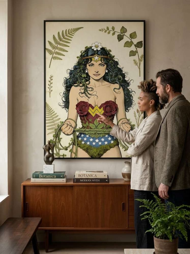 WONDER WOMAN