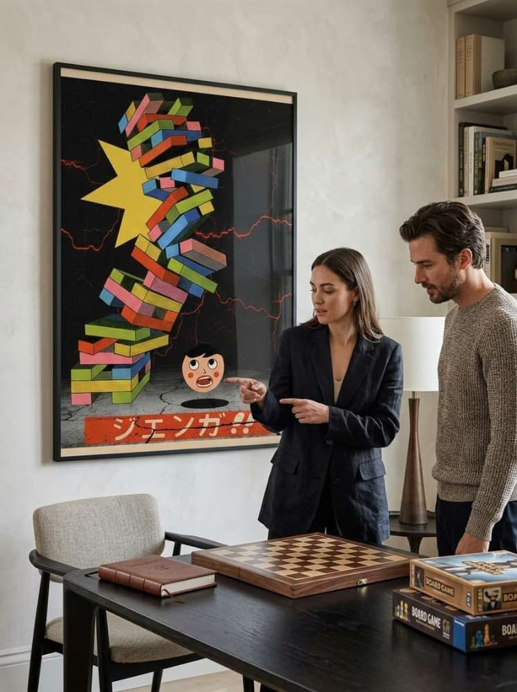 JENGA JAPAN