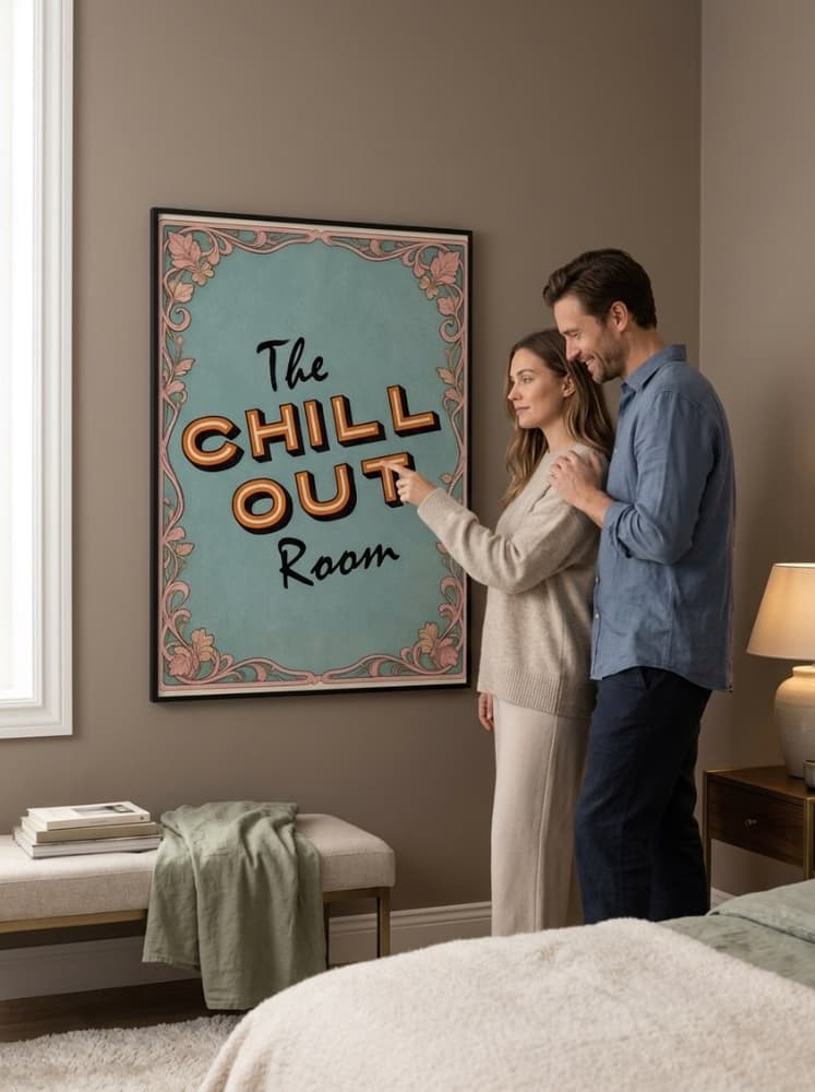 THE CHILL OUT