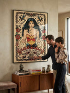 WONDER WOMAN