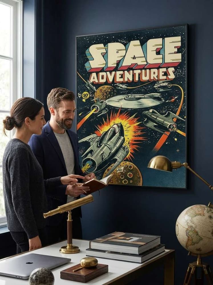 SPACE ADVENTURES