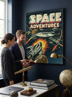 SPACE ADVENTURES