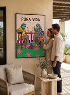 Pura vida