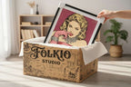 MADONNA PINK LADY