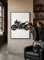 M 1000 R