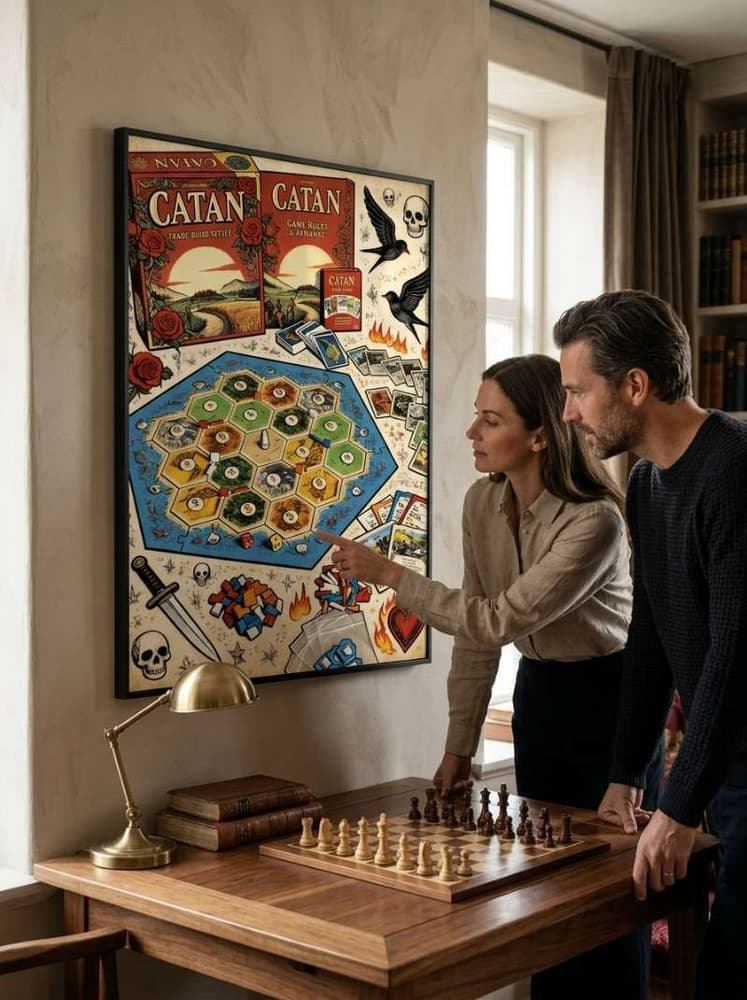 CATAN