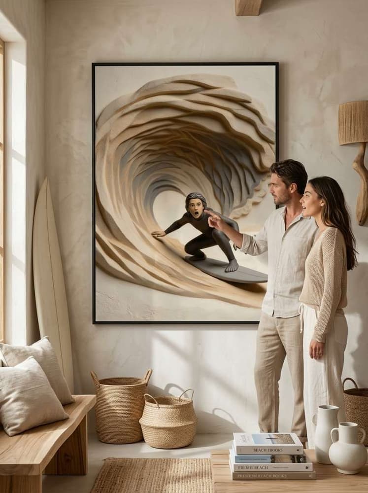 Alma de Surfista