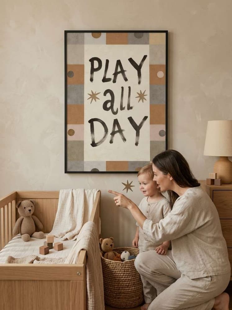 Play all day