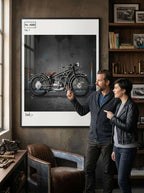 BMW R32 de 1923