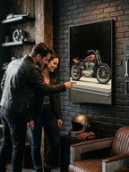 Harley Davidson Xr750 Del Ano 2000
